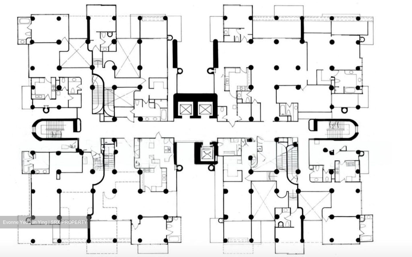 The Colonnade (D10), Condominium #566706921